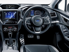 Subaru Impreza successful updated