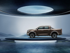 Great Wall P Series: The Haval H9 redesign with new elements