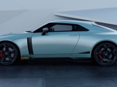 Italdesign Nissan GT-R50 will be available from 2020