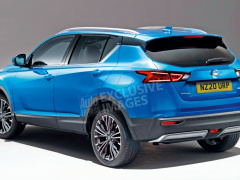 The new Nissan Qashqai will get two hybrid versions