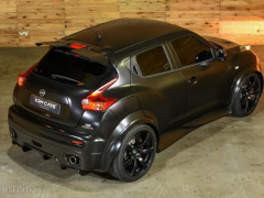 Exclusive and extremely powerful Nissan Juke sells for $649,500