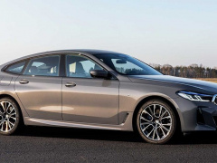BMW 6-Series GT Hatchback is noticeably improved