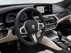 BMW 6-Series GT Hatchback is noticeably improved