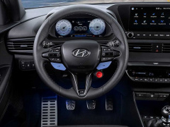 Hyundai revealed the 200-strong i20 hatchback pic #6505