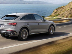 Audi Q5 Sportback premieres for Europe 