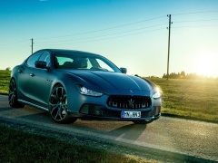 Maserati Ghibli photo #132256