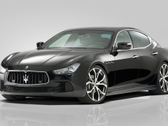 Maserati Ghibli photo #132262