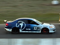 acura tl 25 hours of thunderhill pic #17847