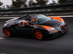 bugatti veyron grand sport vitesse wrc pic #140264