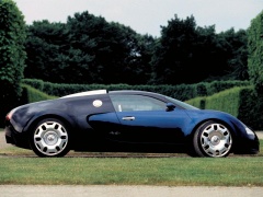 bugatti eb 16.4 veyron pic #30010
