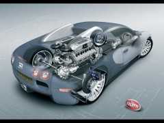 bugatti eb 16.4 veyron pic #30013