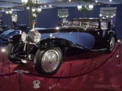 bugatti type 41 royale pic #33790