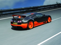 bugatti veyron super sport pic #74533