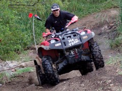 yamaha grizzly pic #39308
