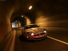 Aston Martin DBS Lightning Silver pic
