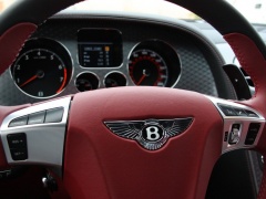 bentley continental gt speed pic #103844
