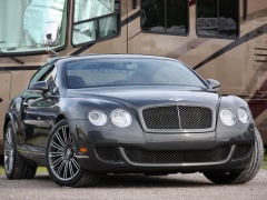 bentley continental gt speed pic #103845