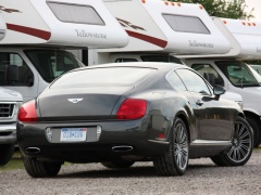 bentley continental gt speed pic #103851