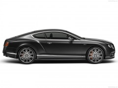 bentley continental gt speed pic #109368