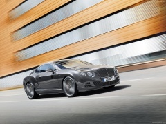 bentley continental gt speed pic #109373
