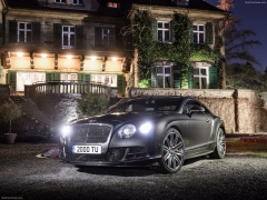 bentley continental gt speed pic #109374
