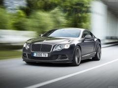 bentley continental gt speed pic #109375