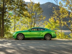 bentley continental gt speed pic #117545
