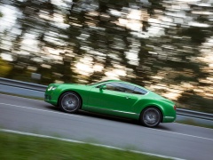 bentley continental gt speed pic #117552