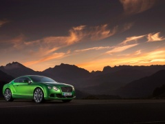 bentley continental gt speed pic #117556