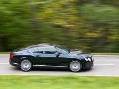 bentley continental gt speed pic #117560