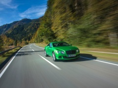 bentley continental gt speed pic #117561