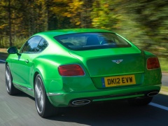 bentley continental gt speed pic #117563