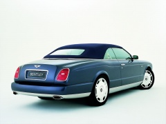 Bentley Arnage Drophead Coupe pic