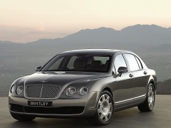 bentley continental flying spur pic #19114