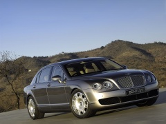 bentley continental flying spur pic #19115