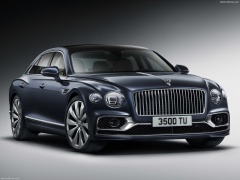 bentley continental flying spur pic #195591