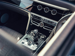 bentley continental flying spur pic #198274