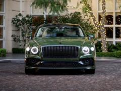 bentley continental flying spur pic #201238