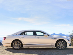 bentley continental flying spur pic #201243