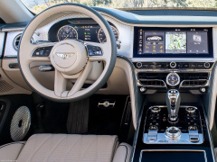 bentley continental flying spur pic #201247