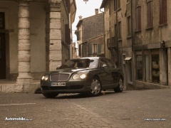 bentley continental flying spur pic #25110