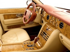 Bentley Arnage pic