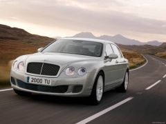 Continental Flying Spur Speed photo #55538