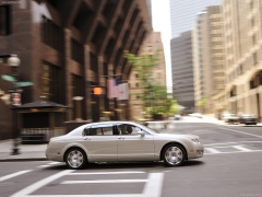 bentley continental flying spur pic #56414
