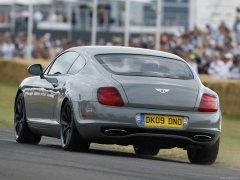 bentley continental supersports pic #66220