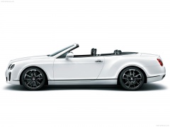 bentley continental supersports convertible pic #71914