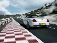 bentley continental supersports convertible pic #71916