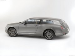 bentley continental flying star pic #72662