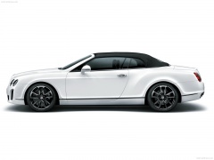 bentley continental supersports convertible pic #72719