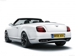 bentley continental supersports convertible pic #72720